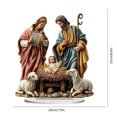 thumbnail image 3 of Acrylic Standing Decorative Signage Ornament Valentine's Day Mom's Day Father's Day Easter Crafts Gifts For People, 3 of 6