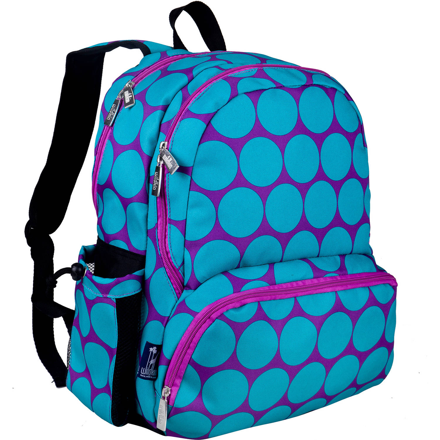 Wildkin Kids 17 Inch Backpack for Boys 