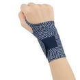 thumbnail image 1 of 1 Pce pour Support de Poignet Ultra Fin Bracelet de Poignet Arthrite Tendinite Entorse, 1 of 11