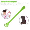 thumbnail image 3 of 3X 20" Long Reach Shoehorn Plastic Hand Back Scratcher Massager Pick Itch Relief, 3 of 9