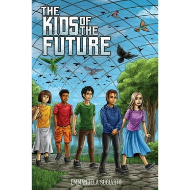The Kids of The Future (Paperback)