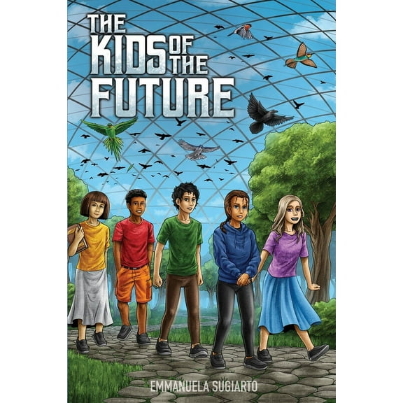 The Kids of The Future, (Paperback)