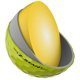 thumbnail image 5 of Bola de Recreación Srixon Z-Star Tour Amarilla Talla Única, 5 of 9