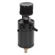thumbnail image 3 of Tanque De Captura De Aceite Negro Kit De Depósito De Tanque Separador De Aceite De Aire Altamente Efectivo Respetuoso Con El Medio Ambiente Lata De Captura De Aceite De Doble Cilindro Universal Para A, 3 of 5
