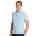 thumbnail image 4 of French Toast Mens Short Sleeve Performance Polo, 4 of 4