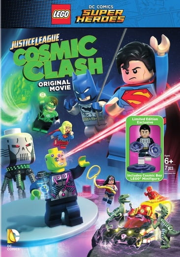 lego super heroes justice league