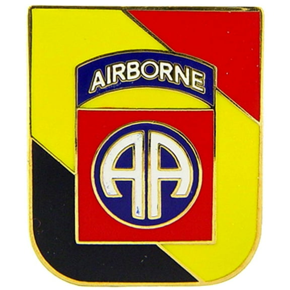 Eagle Emblems P15296 Pin - World War II, 82Nd Airborne, Invader - 1 in.