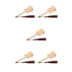 thumbnail image 1 of Greeniant Page Marker Pages Clip Small Bookmark Fixers Pattern Stationery Ins Bamboo Guitar Workmanship Style Markers Reading Small Type2 NO2 Greeniant CBP470922, 1 of 6