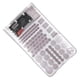 thumbnail image 4 of Soporte organizador de almacenamiento de batería con probador Tapa de bloqueo transparente Organizador de batería, 4 of 4