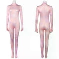 thumbnail image 2 of KPop Demon Hunters Rumi Cosplay Costume Halloween Dress Jumpsuit Bodysuit UK2025, 2 of 3