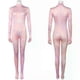 thumbnail image 2 of KPop Demon Hunters Rumi Cosplay Costume Halloween Dress Jumpsuit Bodysuit UK2025, 2 of 3