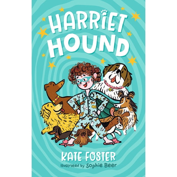Harriet Hound, (Hardcover)