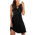 thumbnail image 2 of Summer Dresses for Women 2025 Women's Fashion Sexy Wintaee Sleeveless Printed Print Dresses, 2 of 5