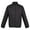 Black, variant on Regatta Professional Mens Hybrid Jacket