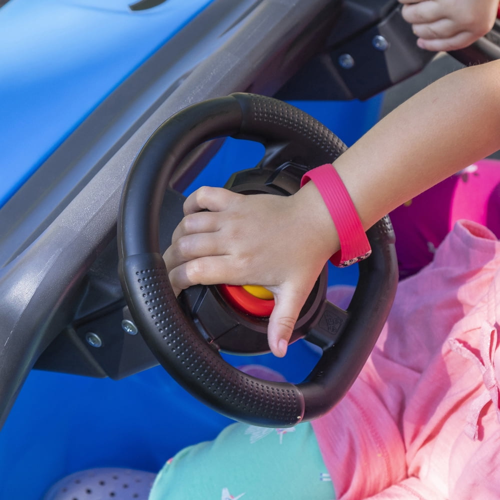 Two seater cheap toddler push car