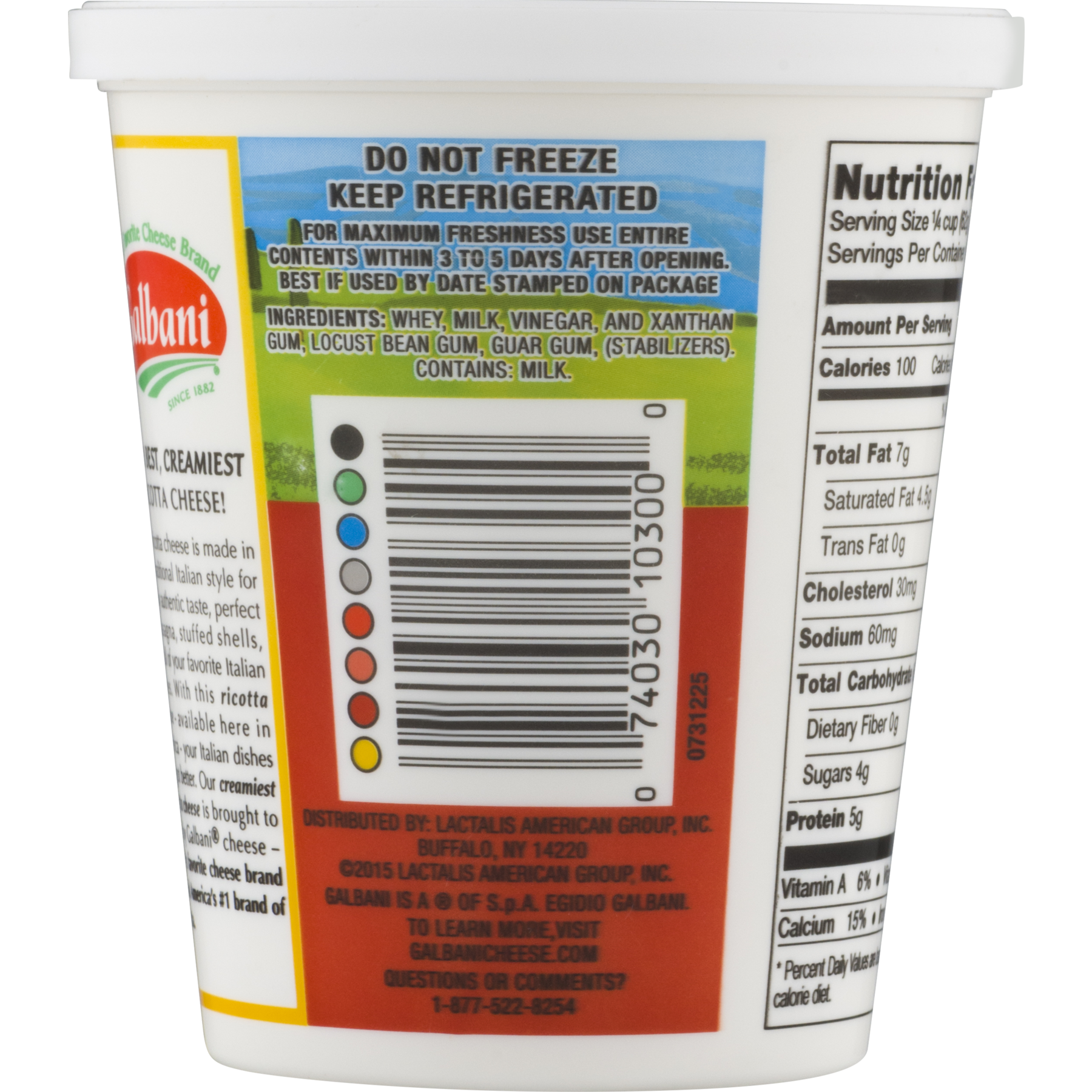 34 Ricotta Cheese Nutrition Label Label Design Ideas 2020