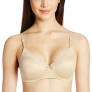 Maidenform Womens Comfort Devotion Ultimate Wirefree With Lift Bra, 36B