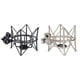 thumbnail image 4 of Microphone Shock Mount Adjustable Mount Recording Mic Stand Metal Bracket Pod Microphone Stand, 4 of 5