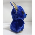 thumbnail image 2 of Ty Beanie Boos - Ozzy the Blue & Gold Bat  – Medium (9.5")  – Solid Eyes  – Walgreens Exclusive  - Stuffed Animal, 2 of 6