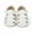 White, variant on Lilgiuy Toddler Baby Girls Boys Baby Shoes Soft Sole Non-slip Baby Toddler Shoes Party School Shoes
