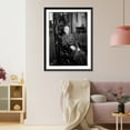 thumbnail image 3 of Historic Framed Print, Rev. Caleb Stetson, 17-7/8" x 21-7/8", 3 of 9