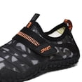 thumbnail image 2 of Zapatos Acuáticos Aqua Shoes - Zapatillas de buceo transpirables para senderismo en el lago (negro 36) Tmvgtek Para Estrenar, 2 of 3