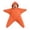 A11-Orange, variant on Halloween Baby Onesie,Thick Fleece Wearable Starfish Baby Onesie, Newborn Swaddle Bag,Winter Warm Jumpsuit,Long Sleeve Footie Outfits,