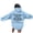 Blue, variant on Womens Hoodies Womens Fall Fashion 2025 Women's YOU ARE ENOUGH Dear Person Behind Me Remember That Mental Health Hoodie