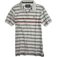 thumbnail image 1 of Ecko Unltd. Polo de rugby Social Outcast para hombre, blanco, extragrande, 1 of 1