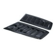 thumbnail image 2 of jiaping 2Pcs Bonnet Air Vent Hood Air Intake Hood Vents Bonnet Cover Wear Resistant, 2 of 9