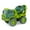 D, variant on Darzheoy Construction Toys for 2-5 Years Old Boys Girls Toddlers, Sandbox Excavator Toy Construction Truck Toys Vehicles Dump Crane Cement Mixer Truck, Christmas Birthday Gifts