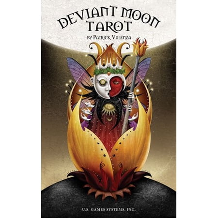 Deviant Moon Tarot Deck