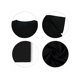 thumbnail image 3 of Fancy Womens Fashion Angel Wings Simple Cute T-Shirt, 3 of 5