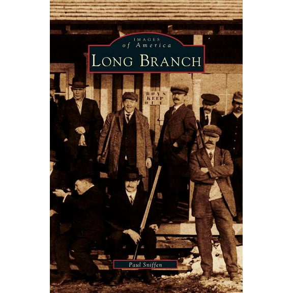 Long Branch (Hardcover)