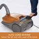 thumbnail image 5 of Aspiradora ligera con bolsa Kenmore 81214 Serie 200, apta para mascotas, con filtro HEPA, sistema de 2 motores y 3 herramientas de limpieza, color naranja, 5 of 5