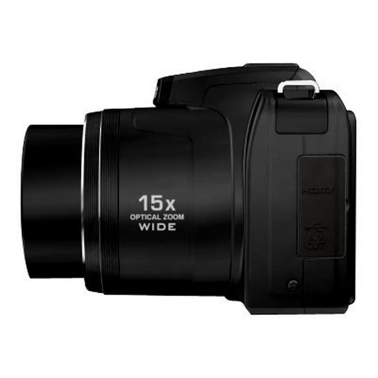 Nikon Coolpix L110 - Digital camera - compact - 12.1 MP Nikon Coolpix L110 - Digital camera - compact - 12.1 MP