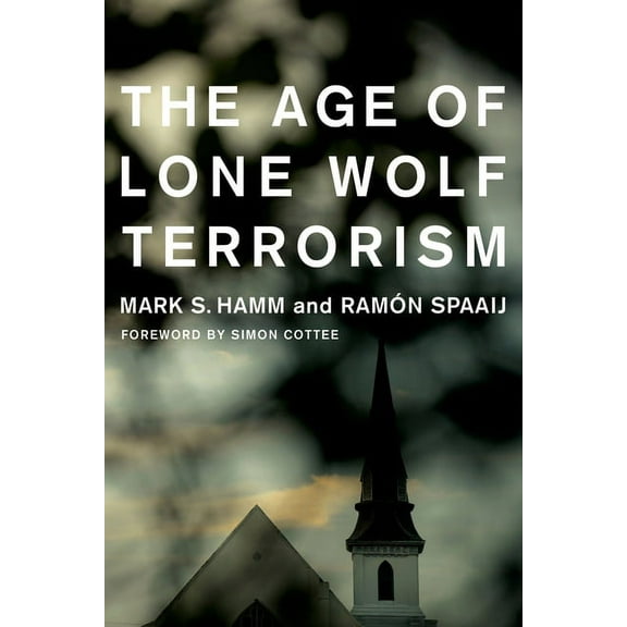 Studies in Transgression The Age of Lone Wolf Terrorism, (Hardcover)