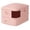 C, variant on Souew Ultra Space Saving Self Compression Organizer,2-Layer Compressible Storage Bags,Heavy Duty Moving Bags,Storage Tote for Space Saving (Pink, 21X16X11 in)