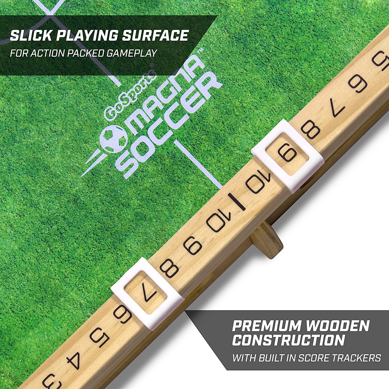 Gosports Magna Soccer Tabletop Board Game