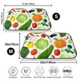 thumbnail image 3 of Fotbe Vegetables2 Car Windshield Sunshade | Sun Visor Protector Front Window Shade, Keeps Out UV Rays, Keeps Your Vehicle Cool-, 3 of 7