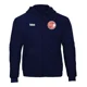 thumbnail image 1 of Sudadera Cierre Toluca Fc Diablos Rojos (no Oficial) Mod. 01, 1 of 3