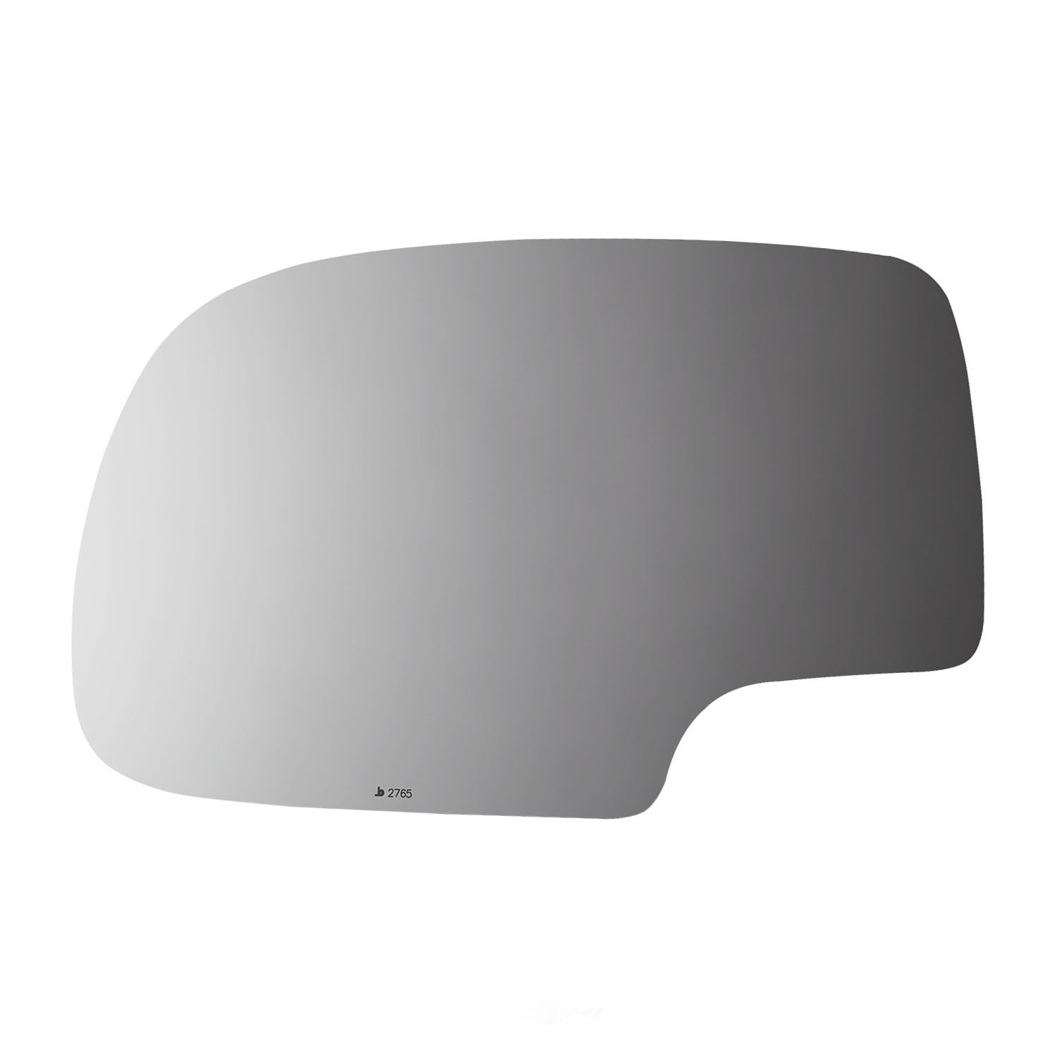 Burco 2765 Driver Side Flat Replacement Mirror Glass for Chevy Silverado 1500
