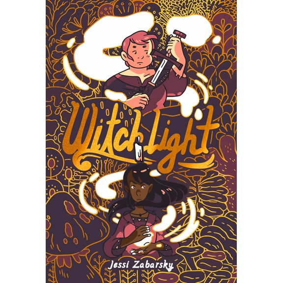 Pre-Owned Witchlight: (A Graphic Novel) (Paperback) 0593119991 9780593119990