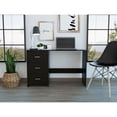 thumbnail image 2 of Escritorio Zoelo Wengue Virtual Muebles, 2 of 8
