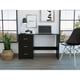 thumbnail image 2 of Escritorio Zoelo Wengue Virtual Muebles, 2 of 8