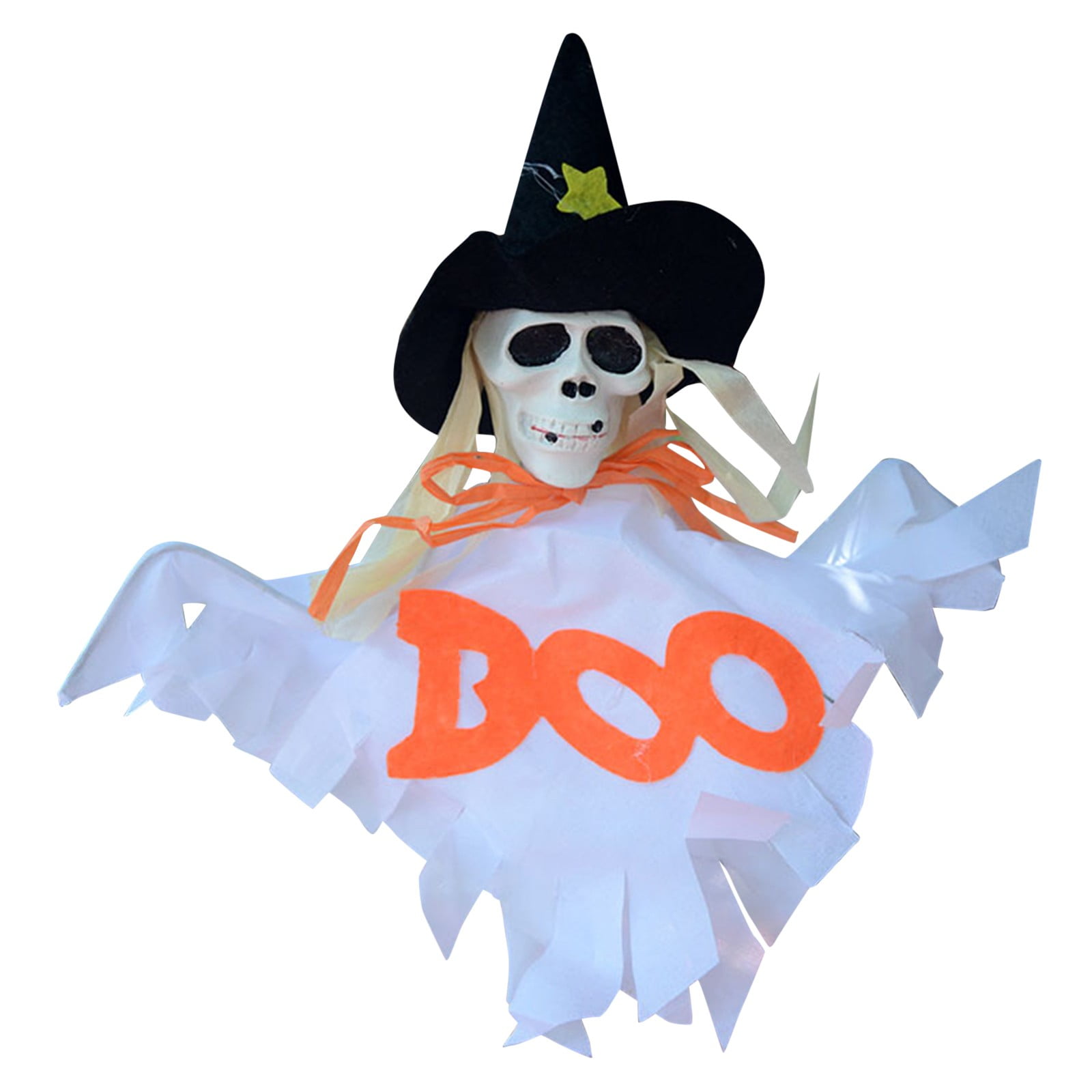 Hanging Ghosts Hanging Halloween Decorations Outdoor Animatronics