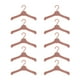 thumbnail image 1 of 50 perchas de plástico para ropa de muñecas. Perchas para ropa de muñecas., 1 of 5