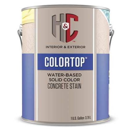 Terra Concrete - H&C Floor Stain, Terra 20.101354-16