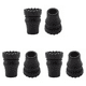 thumbnail image 1 of Almohadillas inferiores para bastón para caminar cubierta antideslizante de 20mm para escalada y senderismo (20mm) 2 uds., 1 of 9