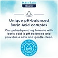 thumbnail image 5 of Monistat Boric Acid Feminine Cleanser, Fragrance Free Feminine Wash, 10 Fl Oz, 1 Pack, 5 of 14